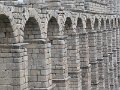 E (134) Roman aqueduct - Segovia